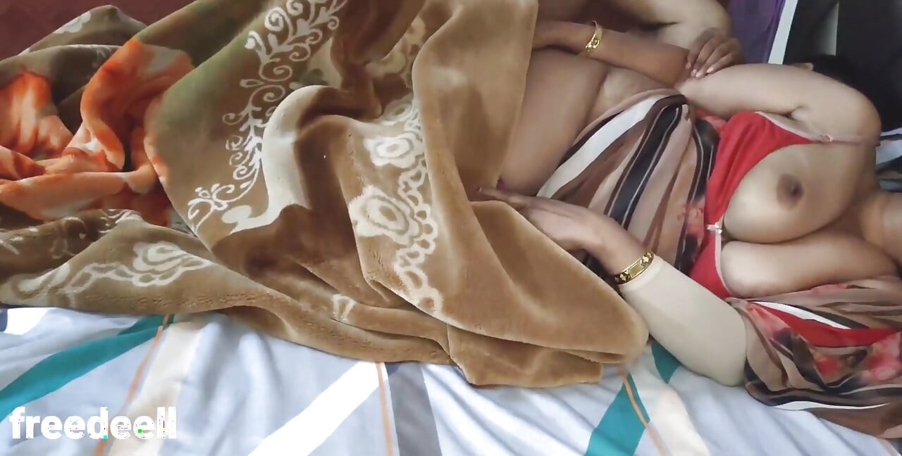 Indian Step Mom and Step Son Real Sex