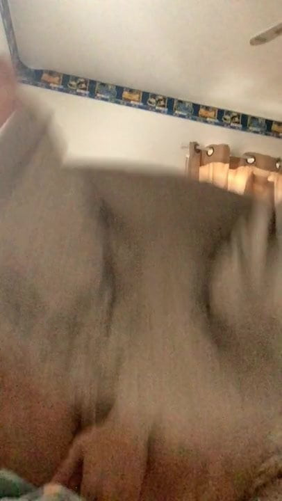 Fingering my ass