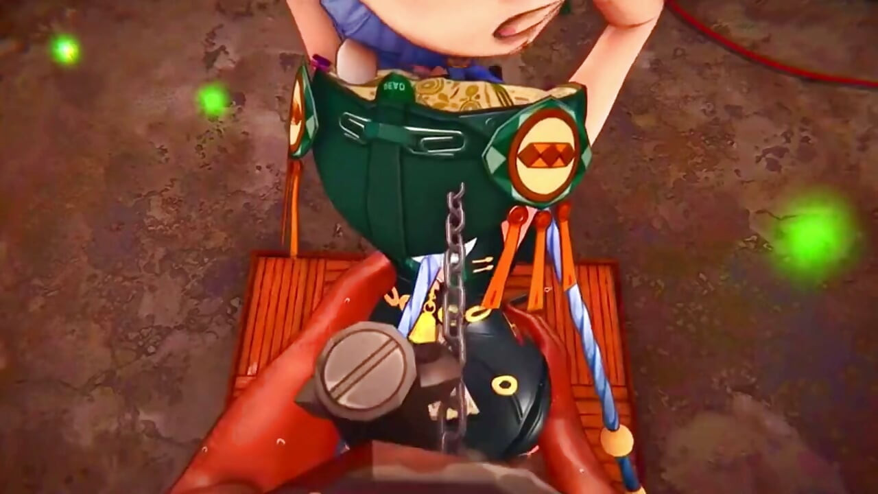 Zenless Zone Zero - Yidhari and Lucia Wild Group Sex Scene - 3D Hentai Animations