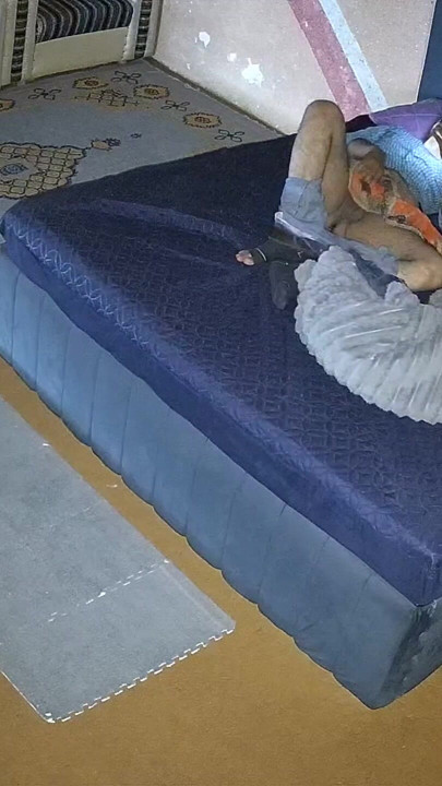 My real private to unprivat luxury Pakistani wife fucking with his husband | Clip 3