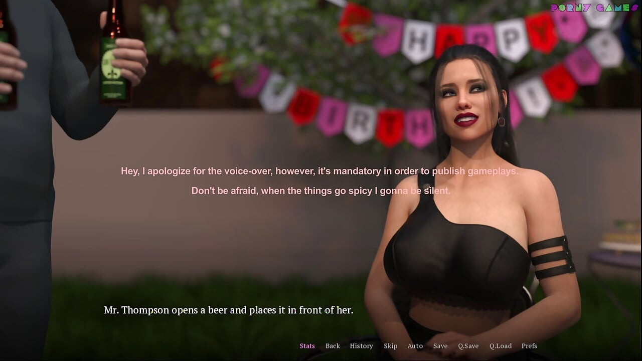 The Adored Marriage by Simbaclaw - Thanking My Old Neighbor with Sex 24