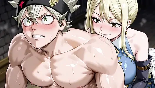 Asta (BC) x lucy (ft)