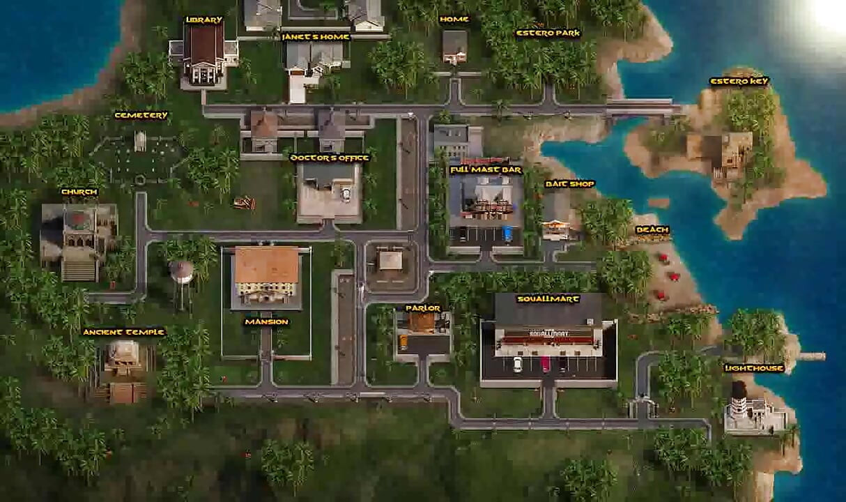 Съкровището на Надя: секс ритуал еп 257