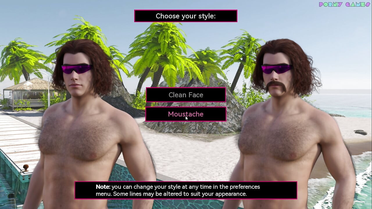Honeymoon Island by Tk8000 - Alone in a Tropical with Your Horny Stepsis 1