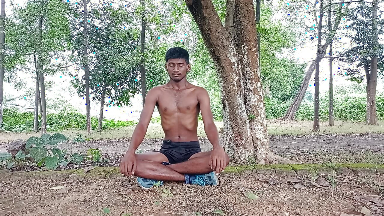 Yoga is good for boy sex