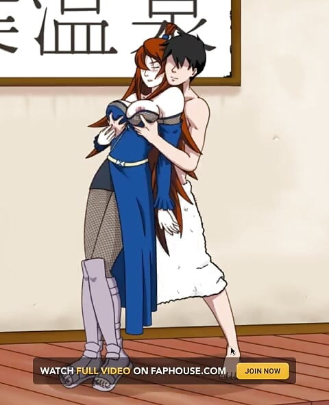 Naruto - Ninja Naruto Trainer - Μέρος 44 - Mizukage Mei βυζιά Παίξτε από Loveskysanx
