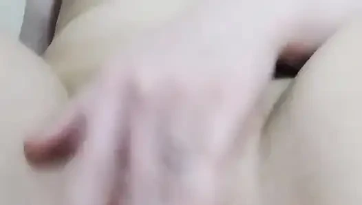 Masturbating My Pussy Until It's Creamy