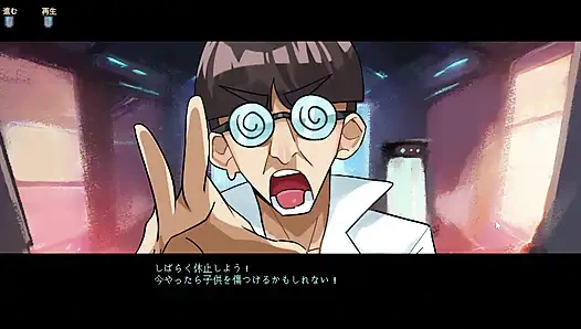 #5 [Pregnant Star Girl Ayane] Date to teach aliens about Earth culture! Live commentary part5