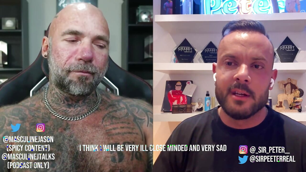 Porn Star Confessions - Sir Peter (episode 172)