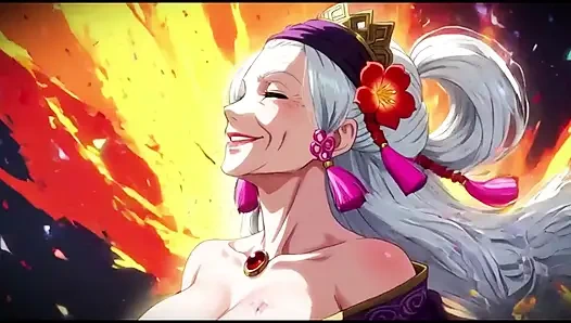 Ai Older Women Topless