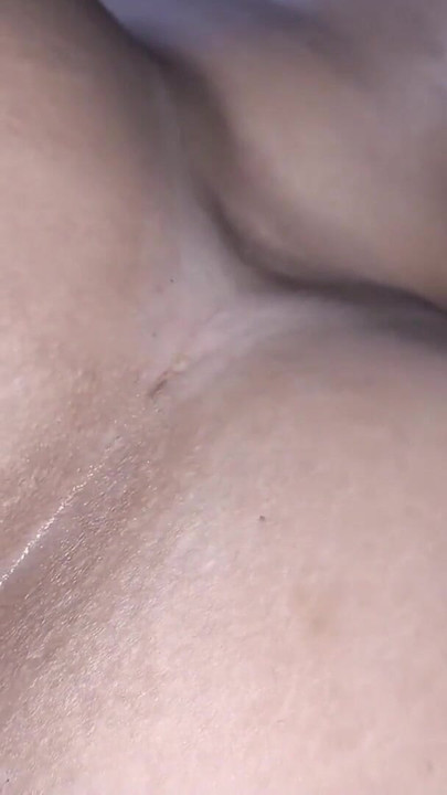 The big ass Latina stepmom tells the stepson to throw the milk on me that I like it | Clip 1