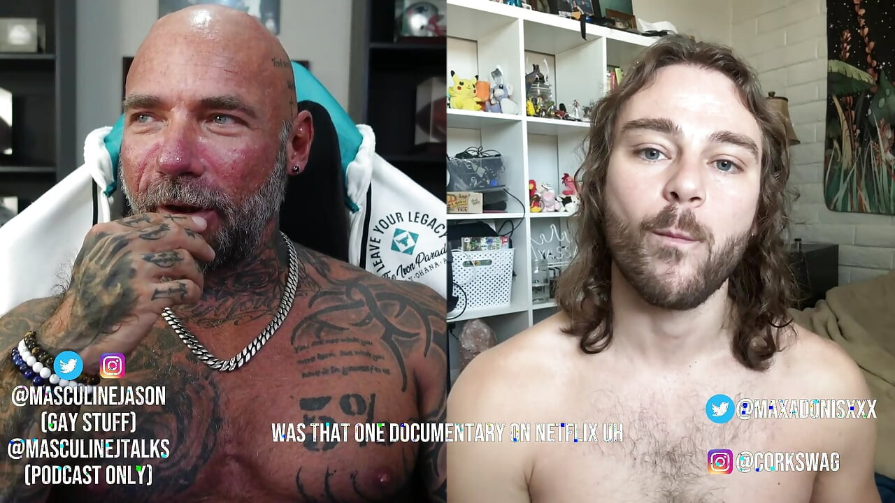 Porn Star Confessions - Max Adonis (episode 113)