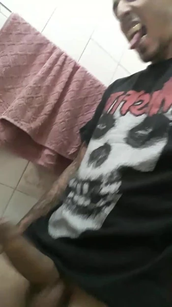 Satanic Horror Punk Gangsta