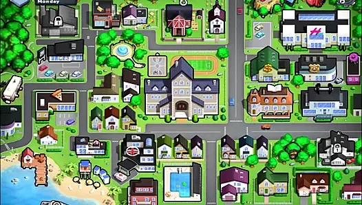 Cerita musim panas - maria dicambuk sama biarawati