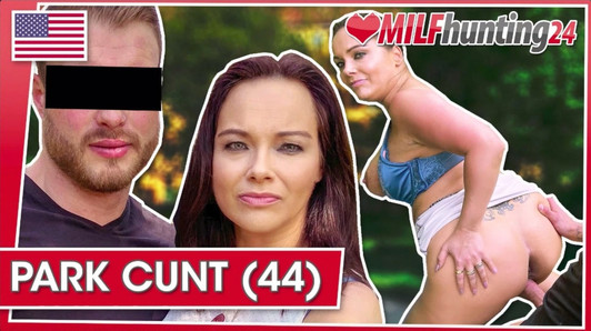 MILF Hunter cums on Priscilla's face! milfhunting24.com