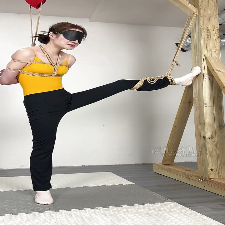 The Dance Student's Training Is a Bold and Climax Version