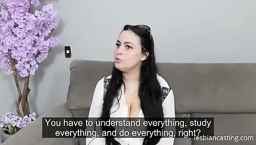 Interview with a Young and Very Naughty Girl
