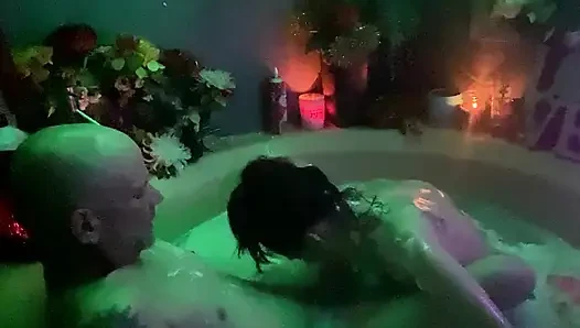 Часть 2, отсос этого грубо