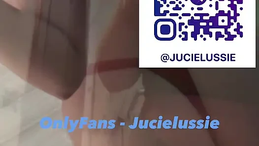 Трах с кримпаем в ванной