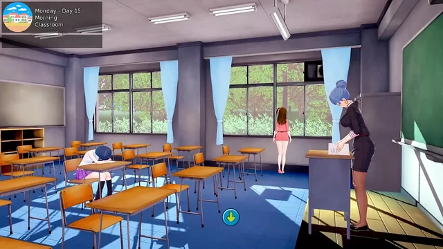 Hs Tutor (v0.7.0) Part 4 Gameplay by Loveskysan69