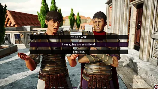 A HOUSE IN THE RIFT - (PT 71) NC