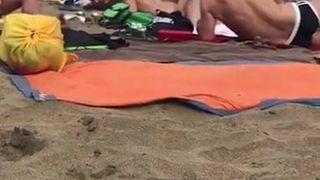 Пляжный секс