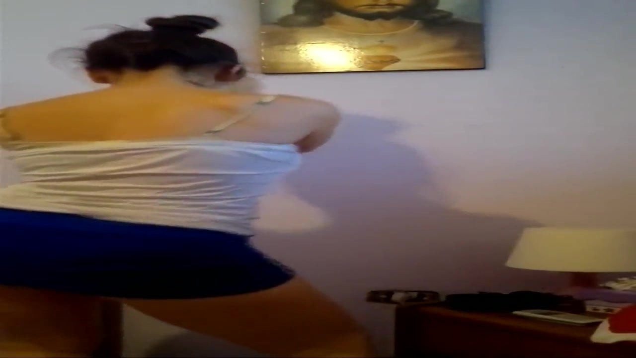 Pendeja bailando