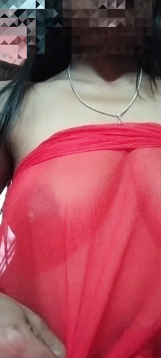 Indian Wife Priyanka Live Call with Husband Friend
