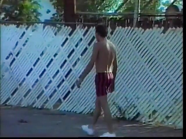 Cute guy makes loves to his friends cock with his mouth