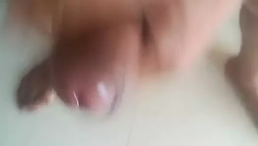 cream discharge