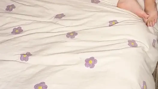 Husband makes me cum