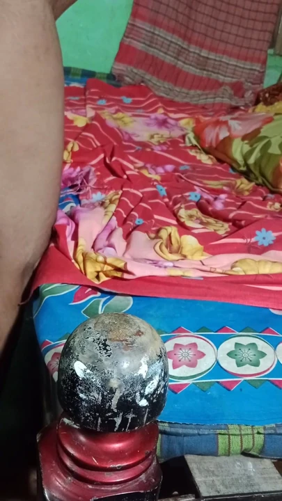 Epic moment from "Bangladeshi husband and wife fucking video in village house."