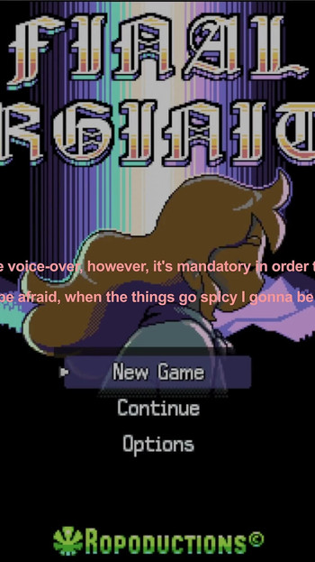 Final Orginity by Roproduction - Horny Step Sis Ritual Gang Banged 1