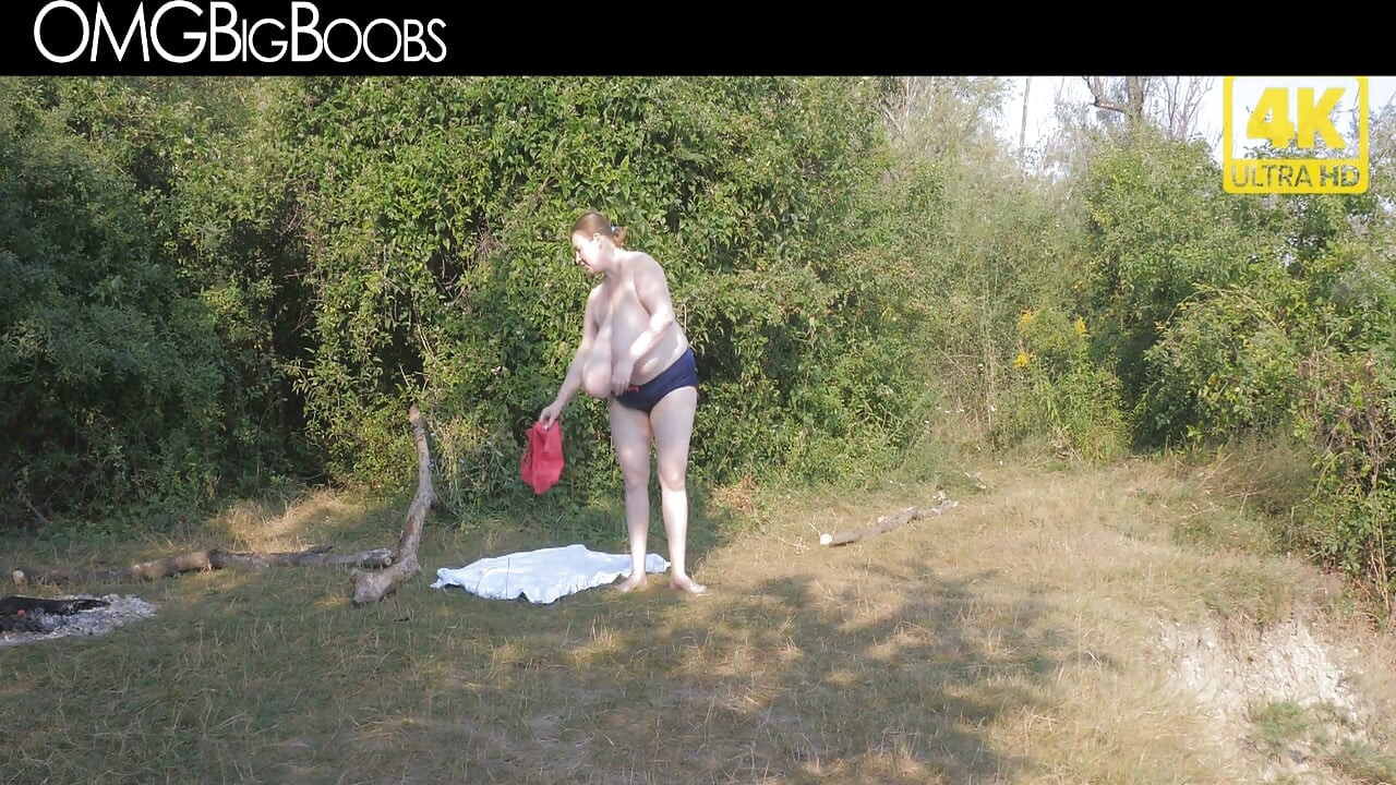 Lilydreamboobs - Královna makromastie