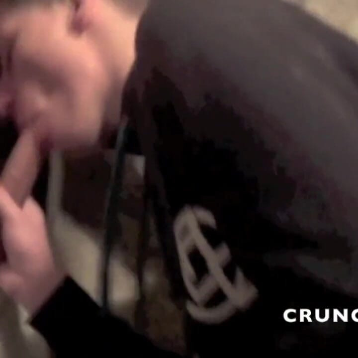 Fabien fucked by Arab with sneakers domination