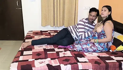 Взрывной камшот от ненасытной ярости пуджапрема