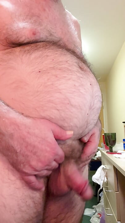 The Coach's Stiff, Stiffy Cock from More Nipple Play. 6451