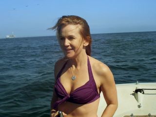 Renee O&#39;Connor - `` Moby Dick &#39;&#39;