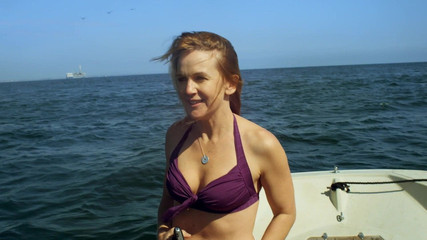 Renee O'Connor - "Moby Dick"