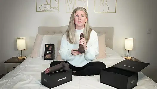 Realdick kutu açılım ve inceleme - bu realcock şampiyonu mu?