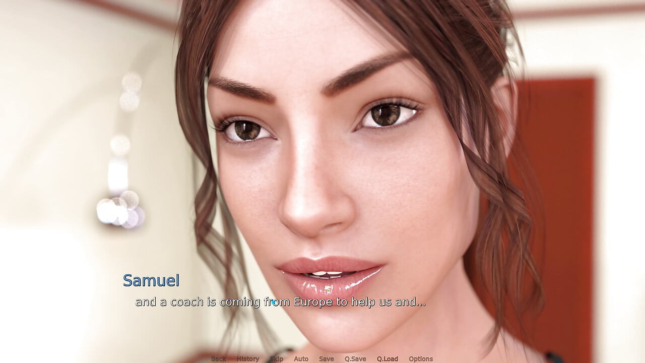 Laura Lustful Secrets Part 1