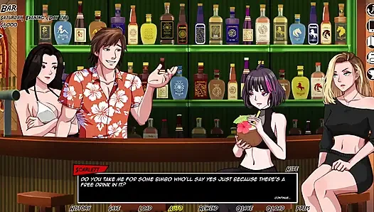 Paradise Lust 3 Full Playthrough Episode 5