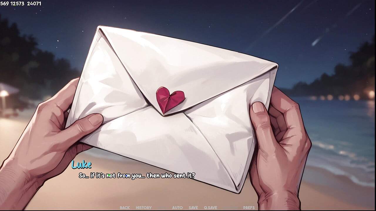 Shadows of Ambition (partie 35)