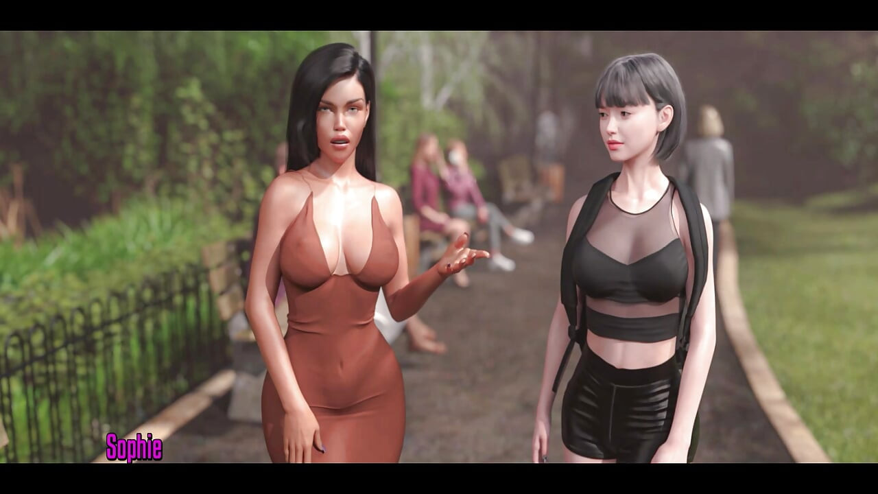 Life In Santa County - ep 75 - Trip In The Park  by Foxie2K