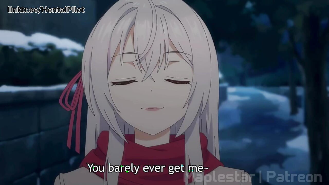 彼女はバージンペニスに乗って満足させる方法を知っている - アニメーションポルノ