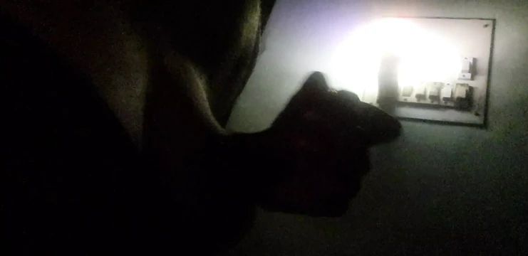 Hard dick late night