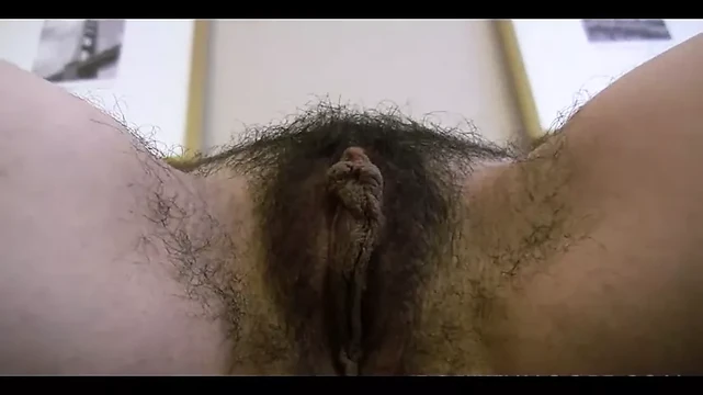 Michelle hairy pussy