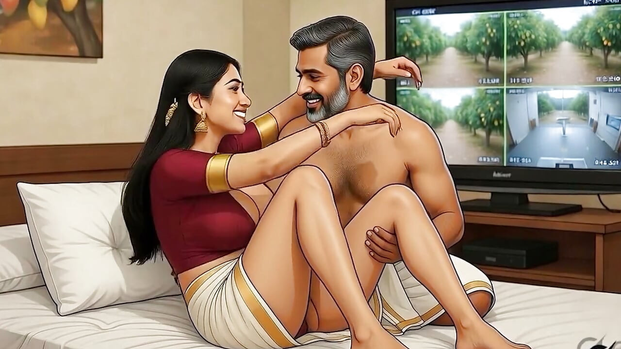 Çizgi film sikişi