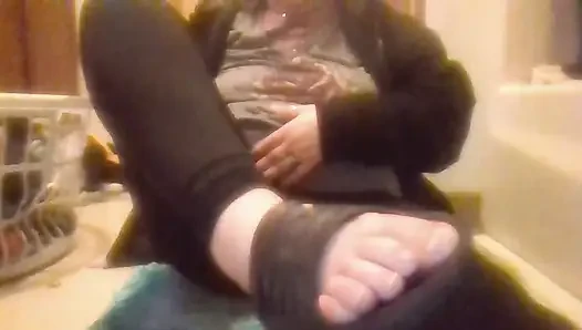 Sexy Hot Wet Pussy Vibing