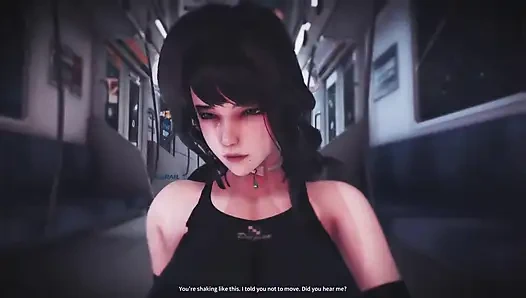 B010 Пытка яиц и члена и пытки уретры